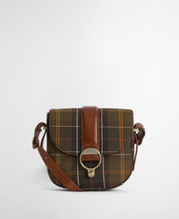 An image of the Barbour Elm Tartan Crossbody Bag