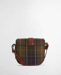 An image of the Barbour Elm Tartan Crossbody Bag