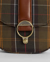 An image of the Barbour Elm Tartan Crossbody Bag