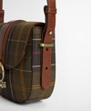An image of the Barbour Elm Tartan Crossbody Bag