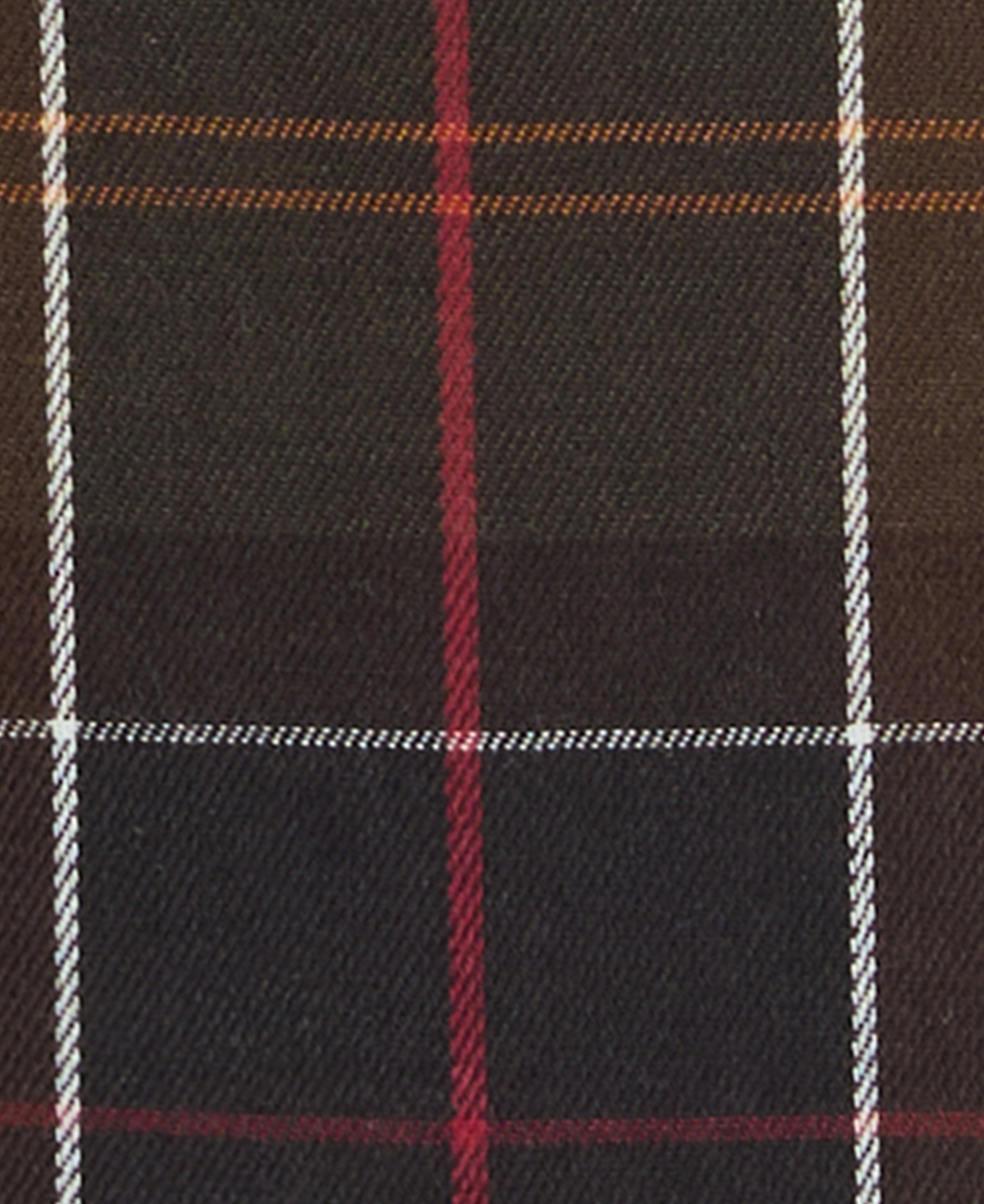 An image of the Barbour Elm Tartan Crossbody Bag