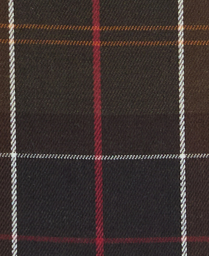 An image of the Barbour Elm Tartan Crossbody Bag