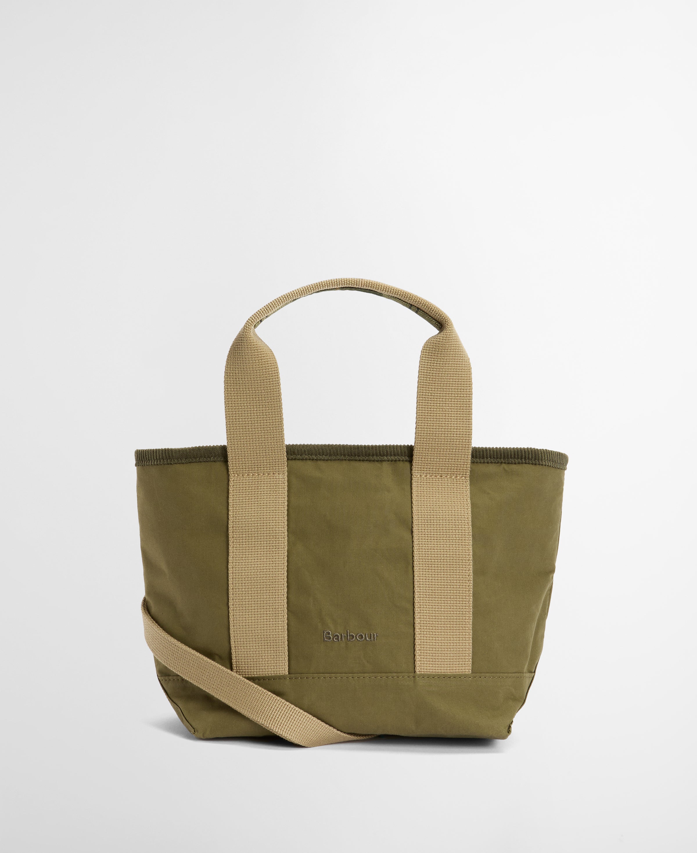 An image of the Barbour Mini Mya Tote Bag
