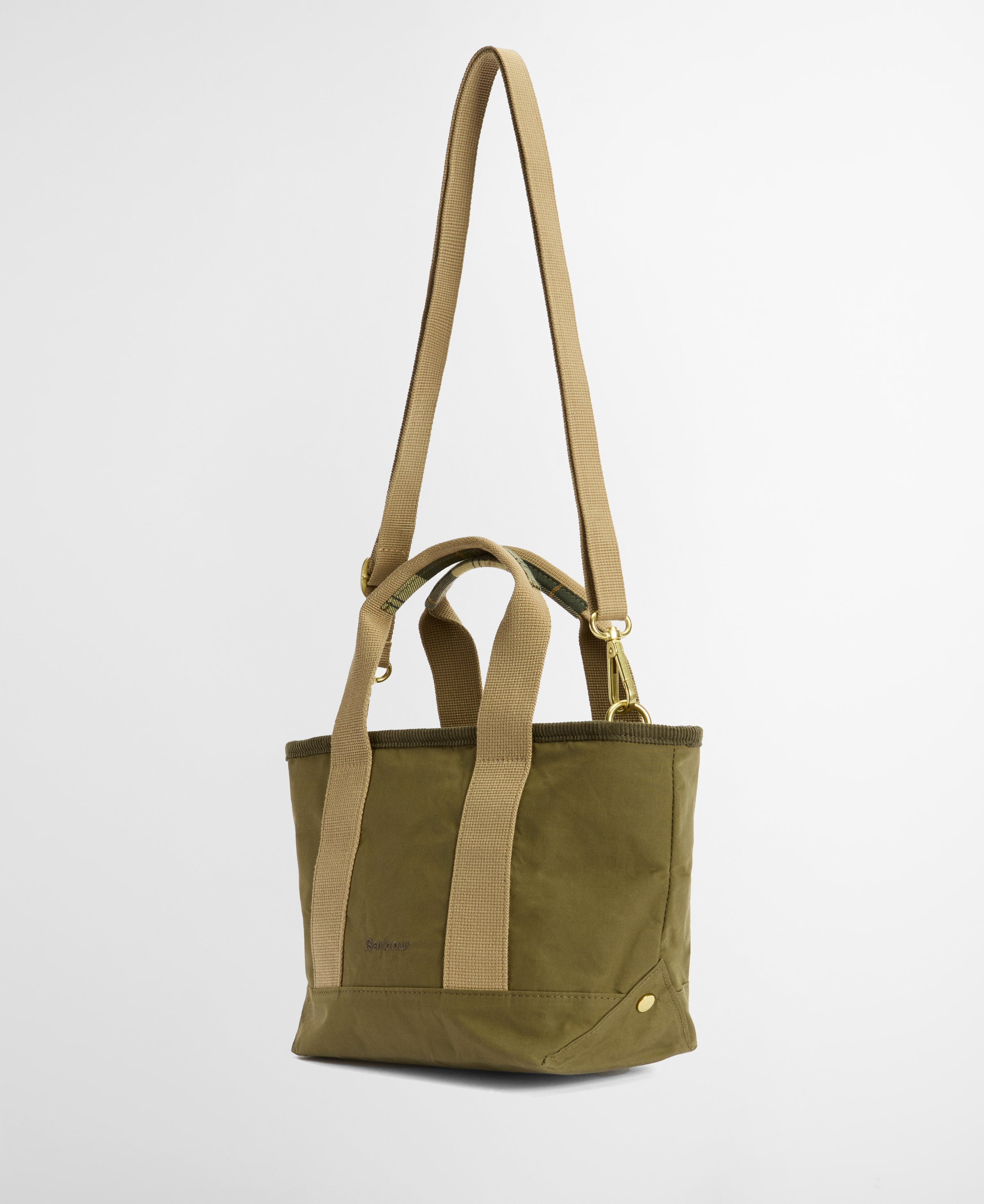 An image of the Barbour Mini Mya Tote Bag