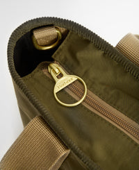 An image of the Barbour Mini Mya Tote Bag
