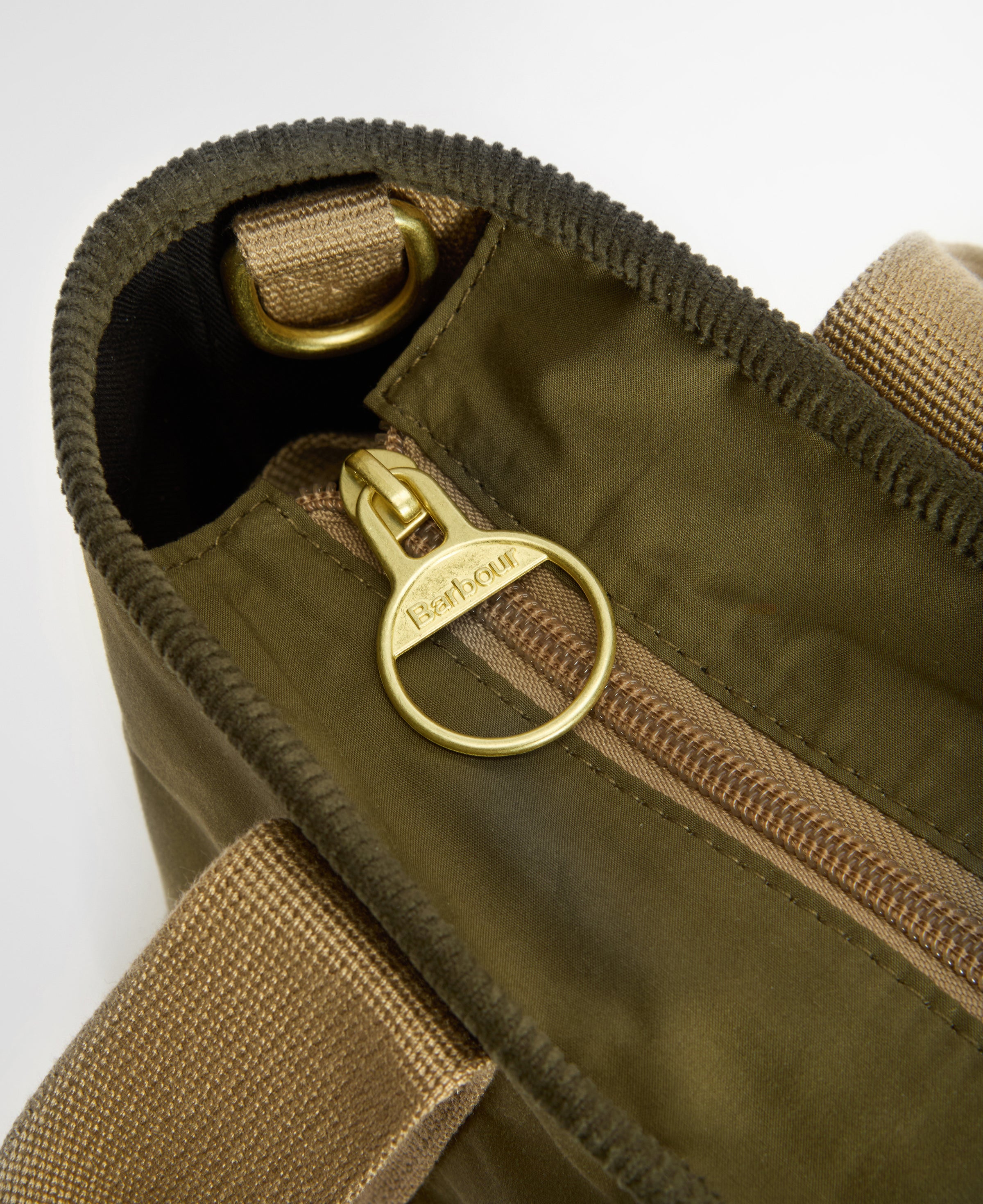 An image of the Barbour Mini Mya Tote Bag