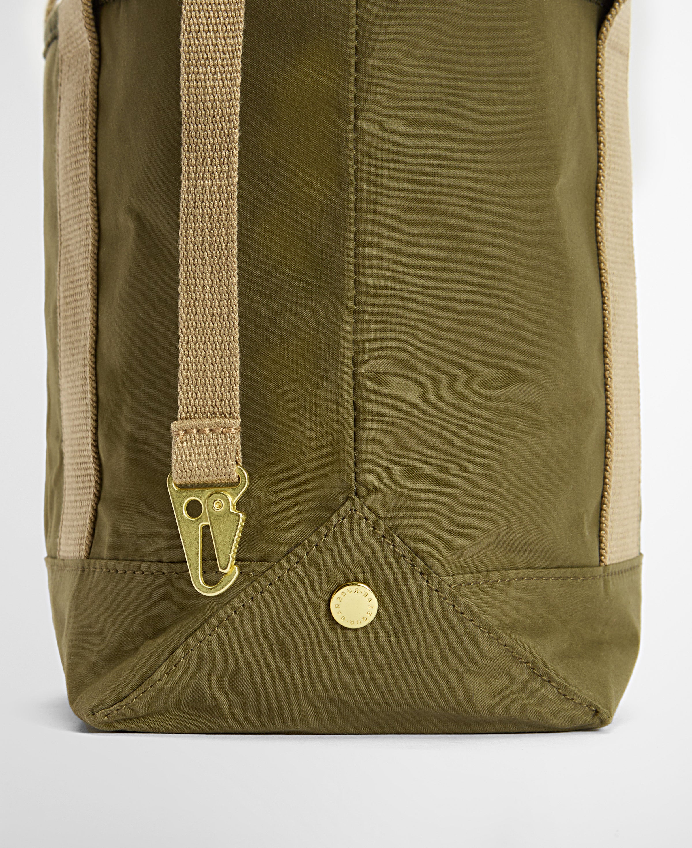An image of the Barbour Mini Mya Tote Bag
