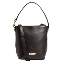 Cedar Mini Leather Bucket Bag