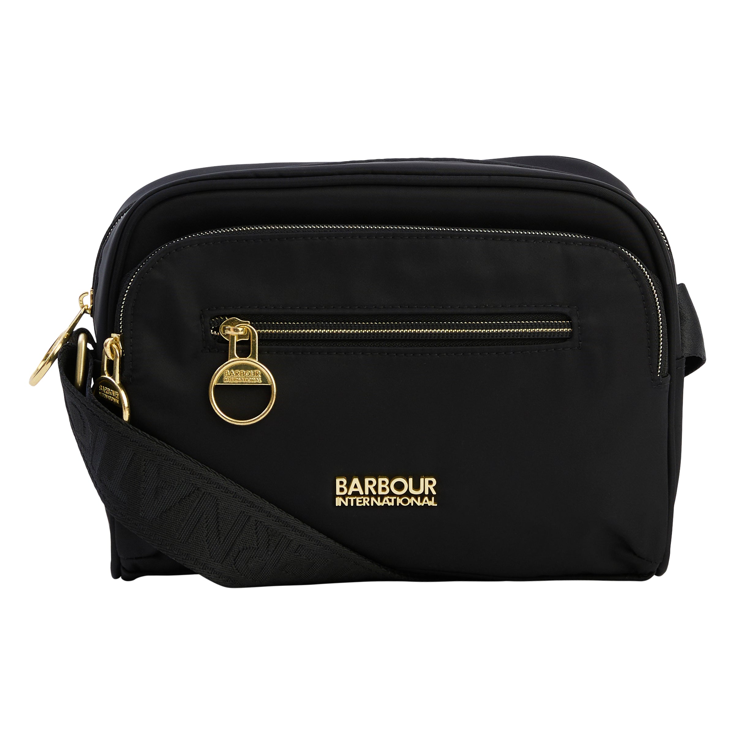 B.Intl Qualify Slim Crossbody Bag