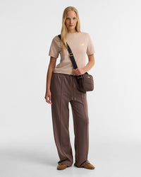 B.Intl Monaco Baffle Quilt Crossbody Bag