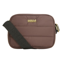 B.Intl Monaco Baffle Quilt Crossbody Bag