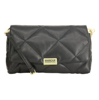 B.Intl Soft Quilt Crossbody Bag