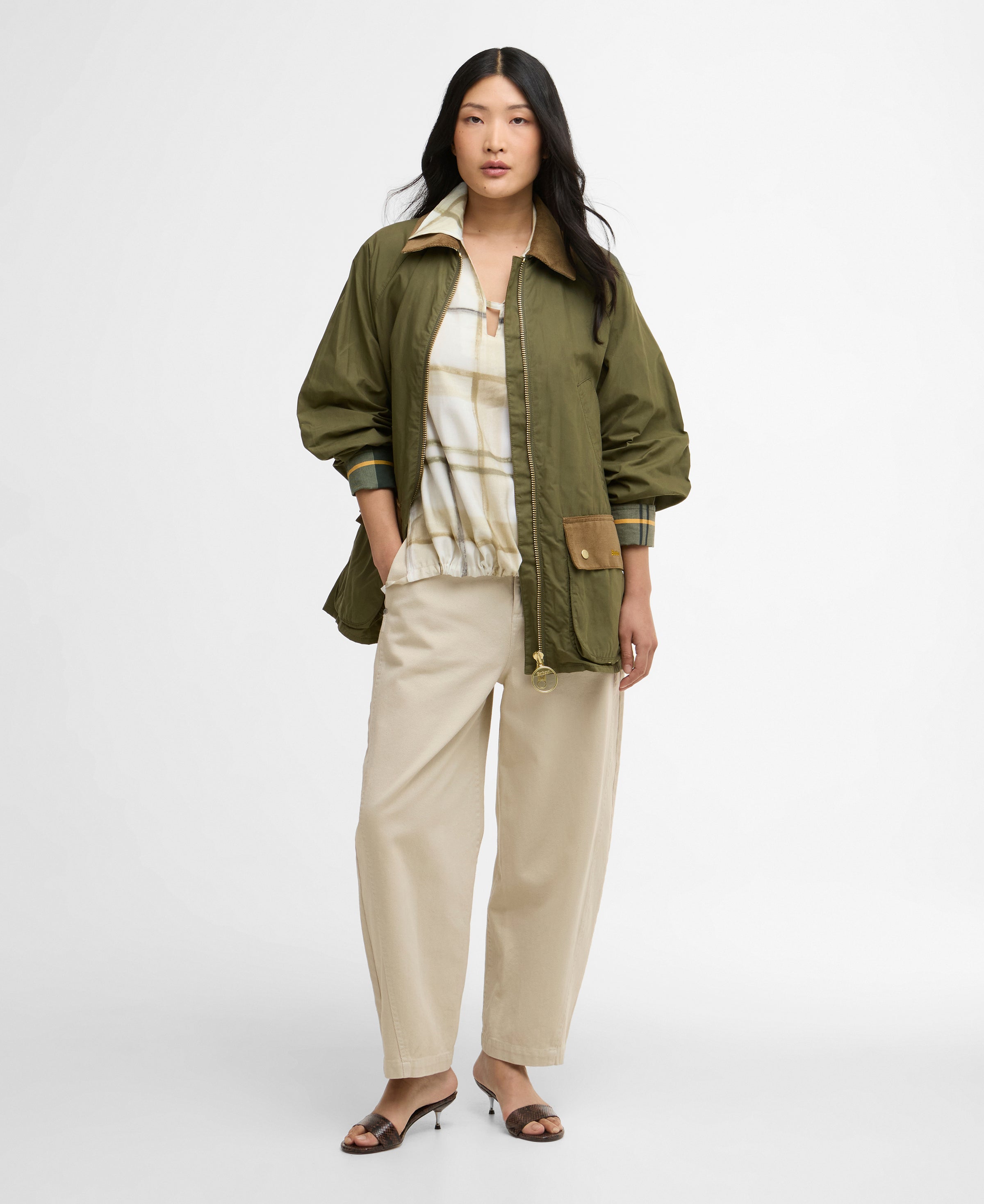 Laneshaw Casual Jacket