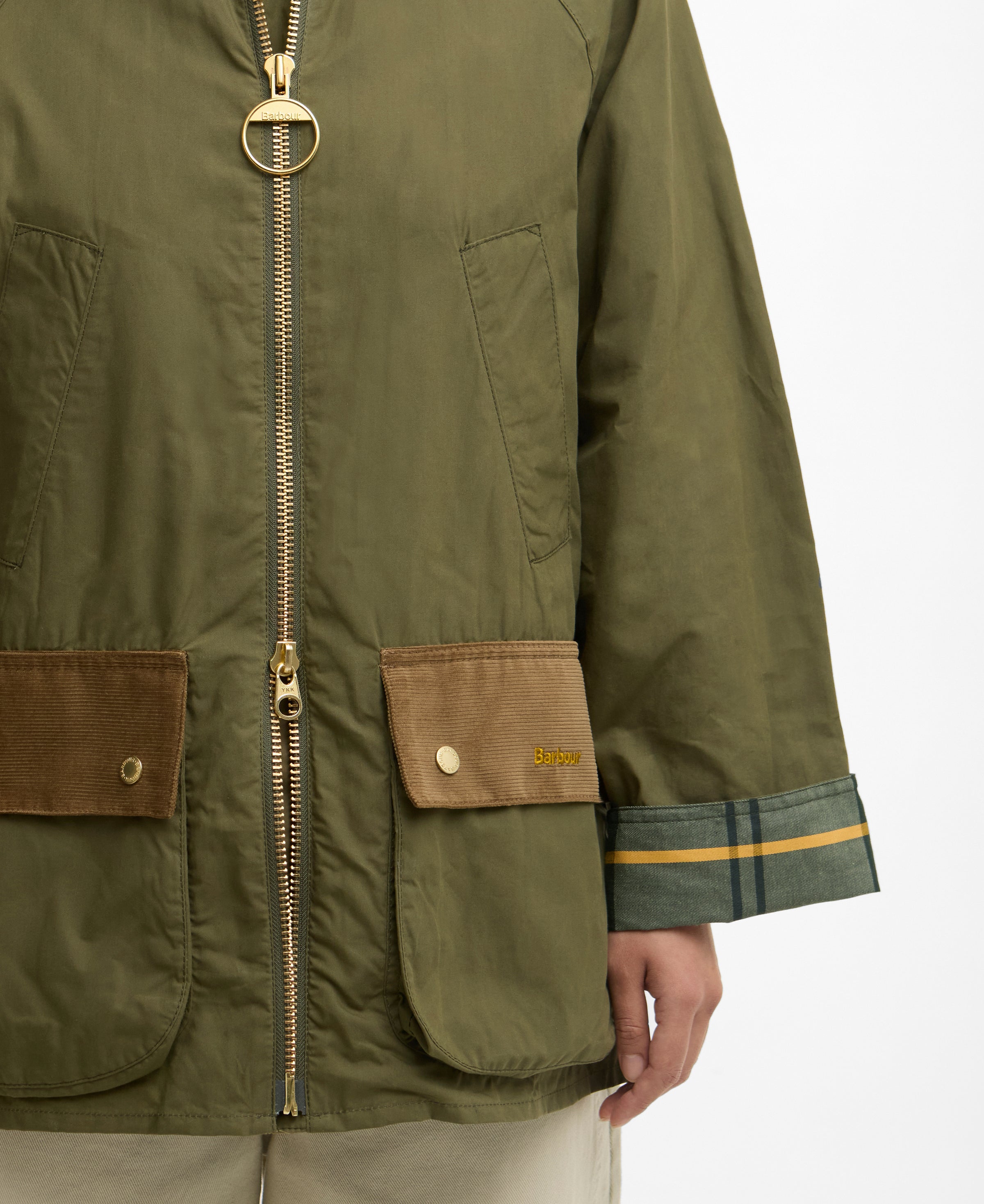 Laneshaw Casual Jacket