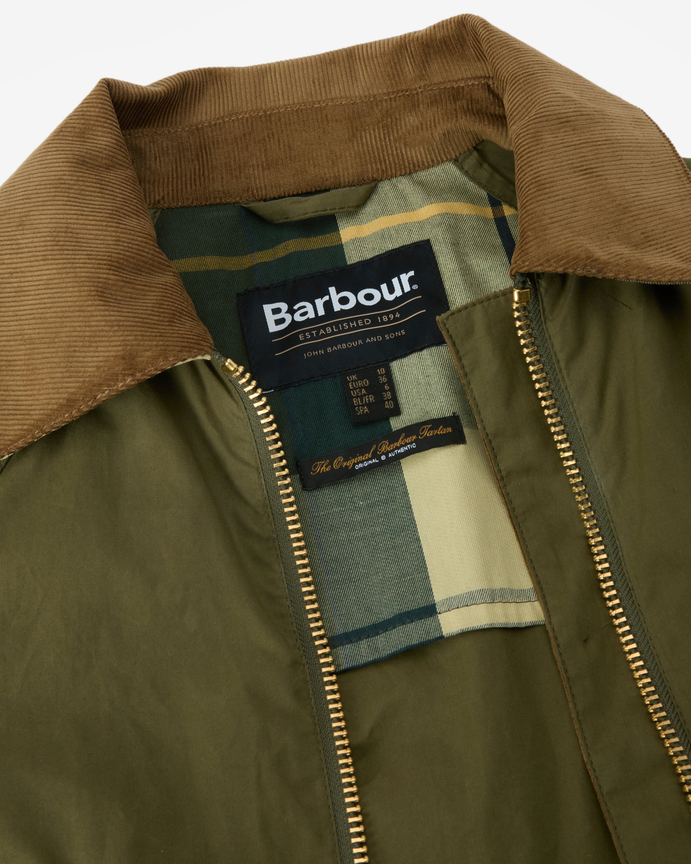 Laneshaw Casual Jacket