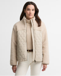 Ami Casual Fleece Jacket