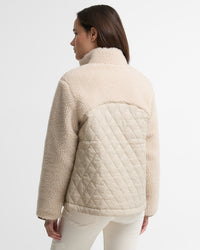 Ami Casual Fleece Jacket