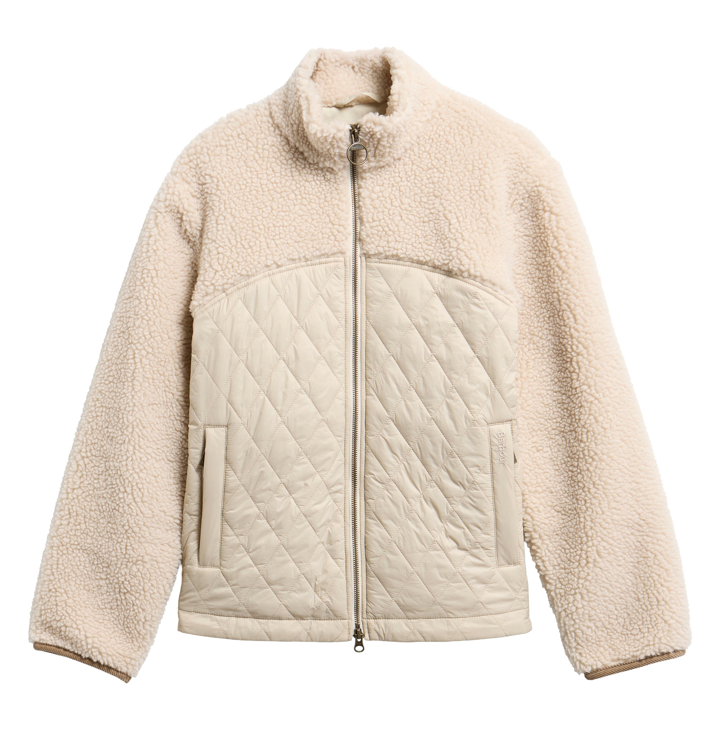 Ami Casual Fleece Jacket