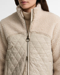Ami Casual Fleece Jacket