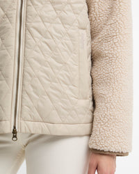 Ami Casual Fleece Jacket