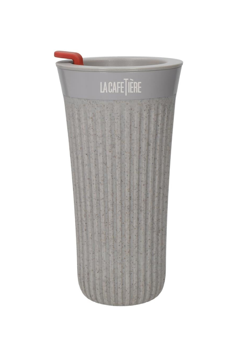 An image of the La Cafetière The Beanie 16oz Travel Mug