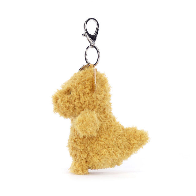 An image of the Jellycat Jellycat Little Dragon Bag Charm