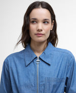 An image of the Barbour Emmie Jumpsuit