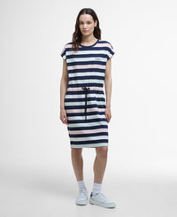 An image of the Barbour Marloes Dress