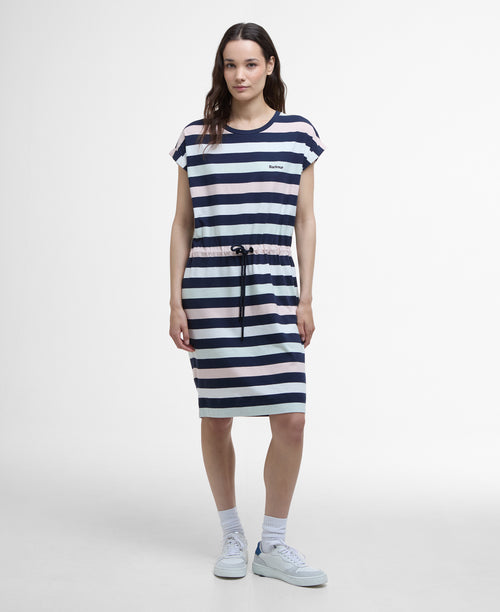 An image of the Barbour Marloes Dress