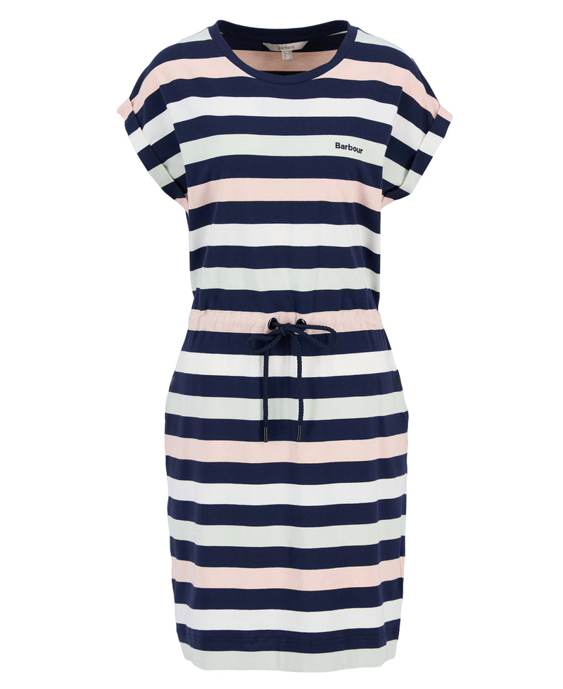 An image of the Barbour Marloes Dress