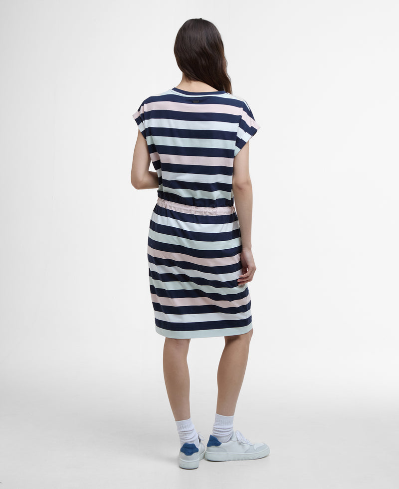 An image of the Barbour Marloes Dress