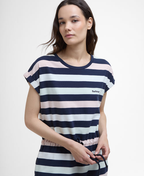 An image of the Barbour Marloes Dress