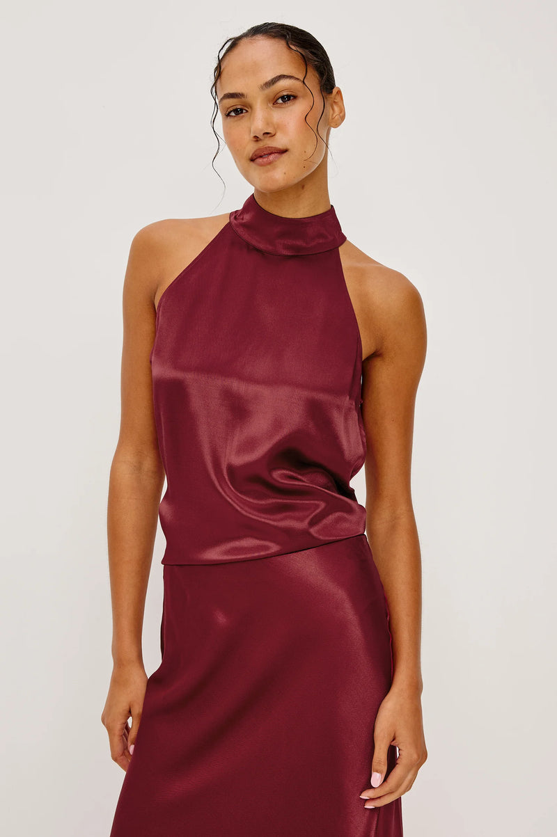 An image of the Rails Leah Sleevless Top