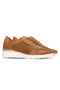 Leather Trainer