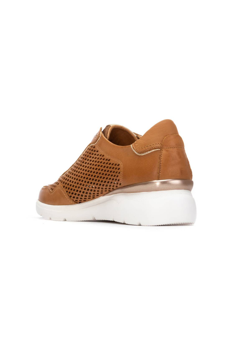 Leather Trainer