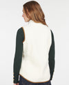 An image of the Barbour Burford Fleece Gilet