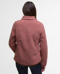 An image of the Barbour Laven Fleece