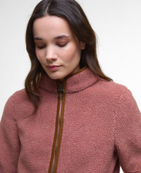 An image of the Barbour Laven Fleece