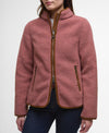 An image of the Barbour Laven Fleece
