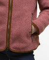 An image of the Barbour Laven Fleece