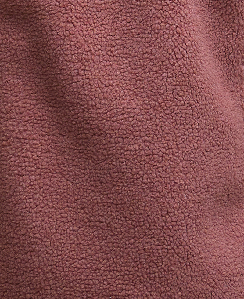 An image of the Barbour Laven Fleece