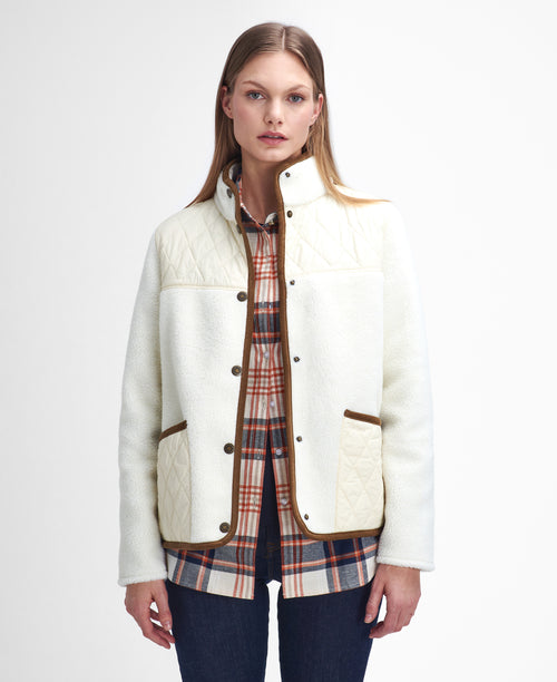 An image of the Barbour Brambles Fleece