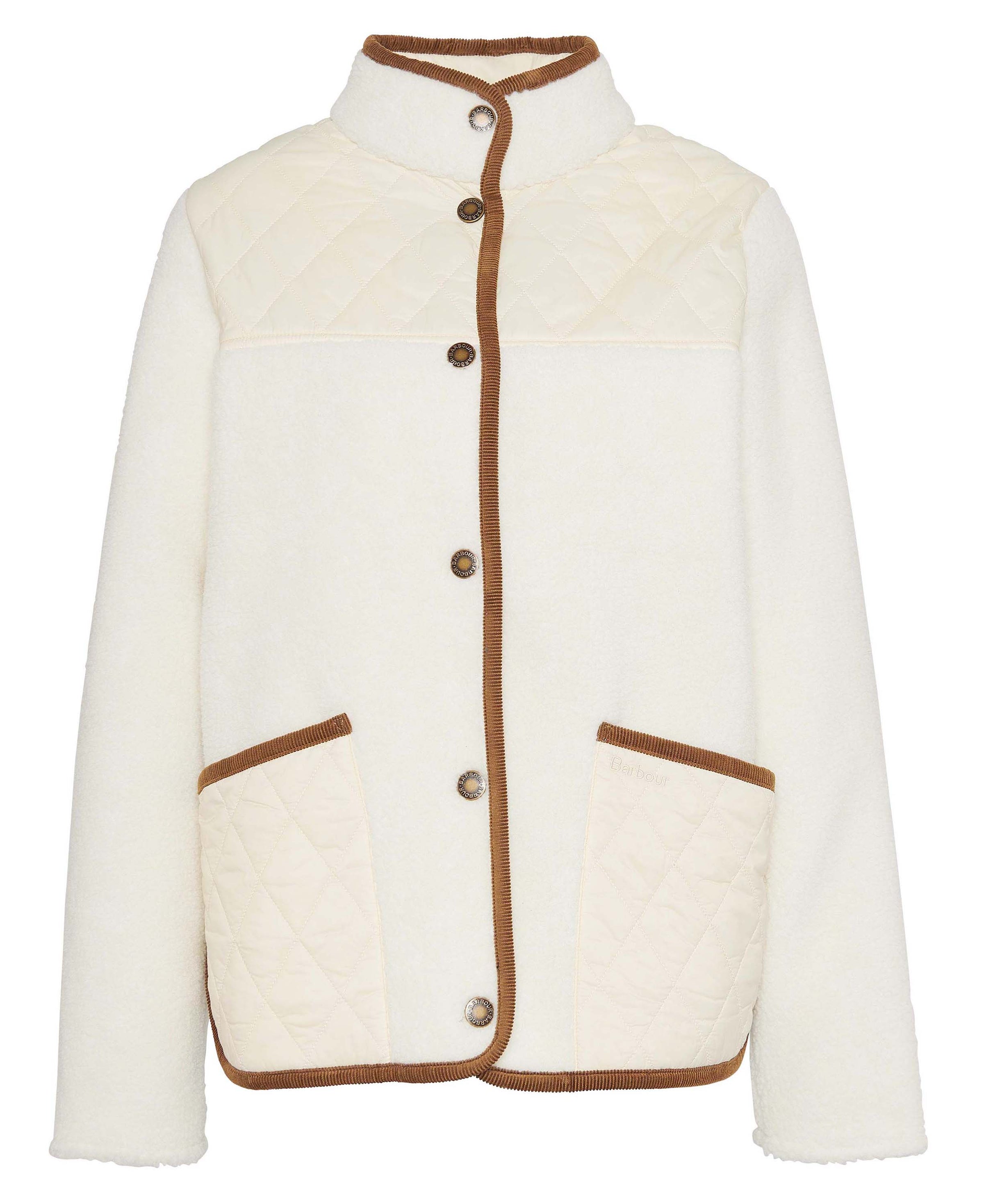 An image of the Barbour Brambles Fleece
