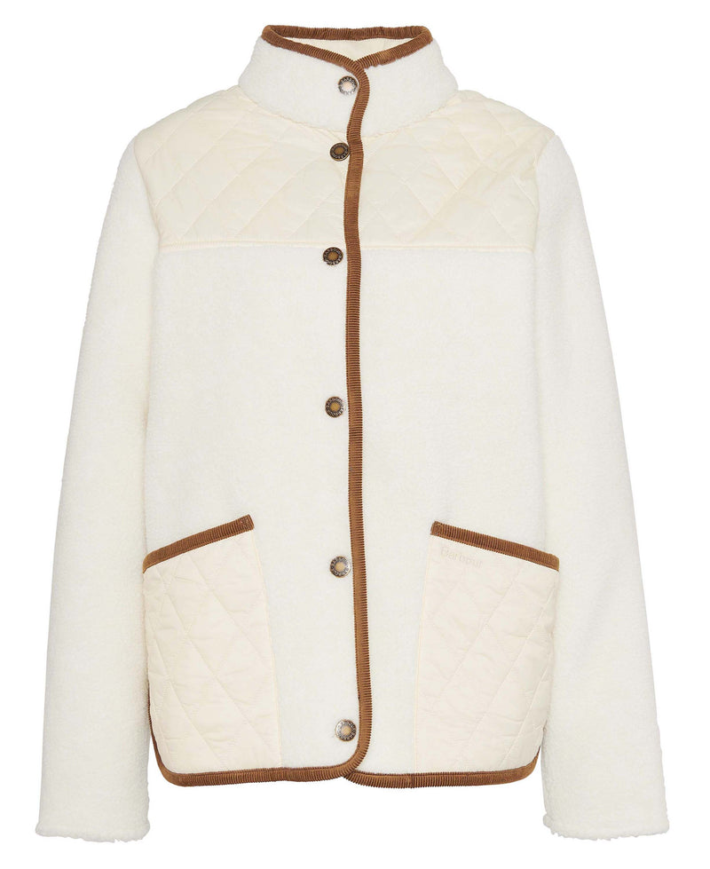 An image of the Barbour Brambles Fleece
