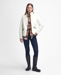 An image of the Barbour Brambles Fleece