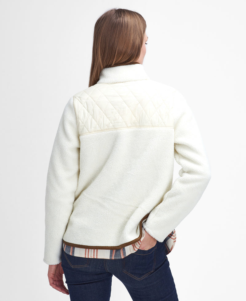 An image of the Barbour Brambles Fleece