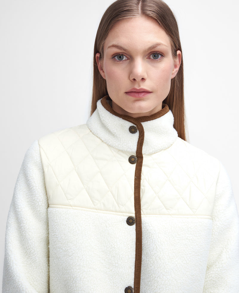 An image of the Barbour Brambles Fleece