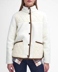 An image of the Barbour Brambles Fleece