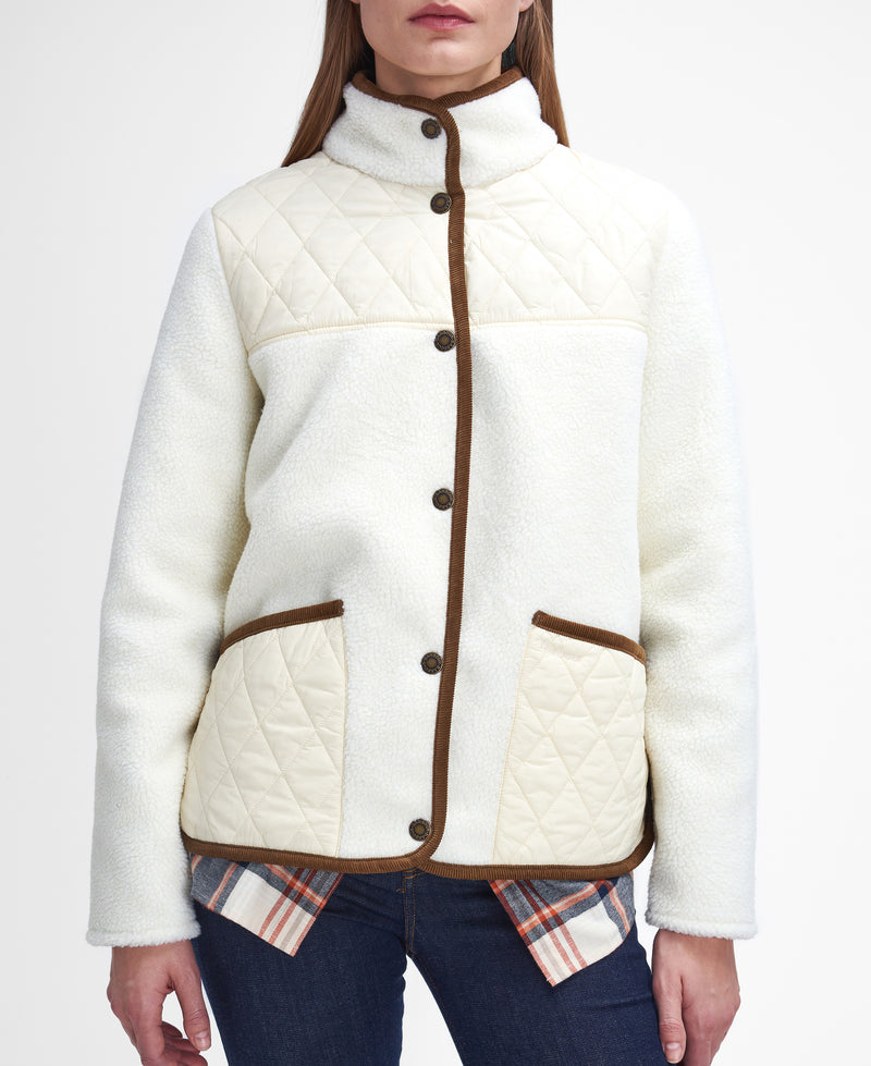 An image of the Barbour Brambles Fleece