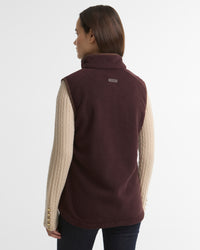 Country Colton Fleece Gilet